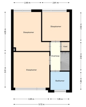 Medium property photo - Jonathanstraat 15, 5632 NW Eindhoven